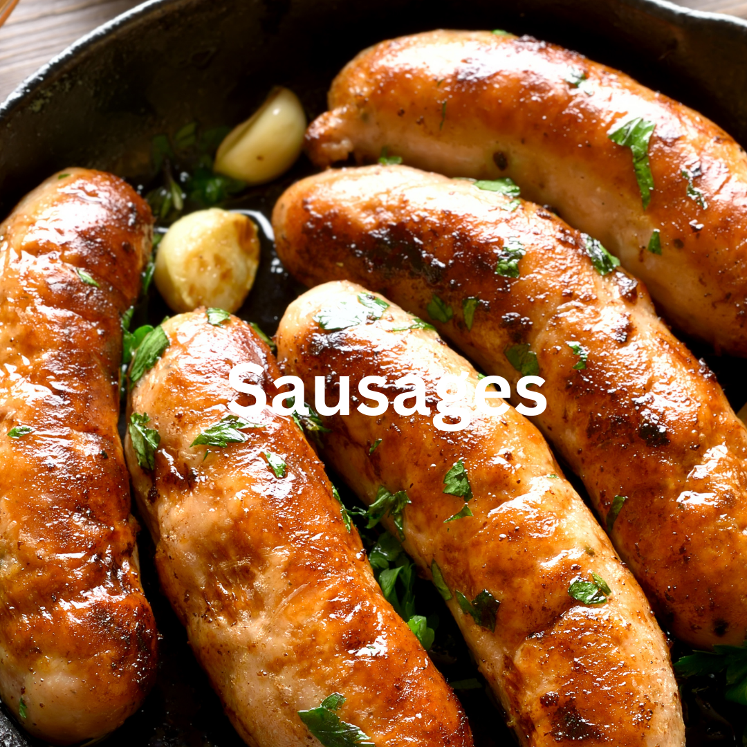 Sausages