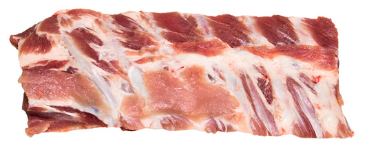 Free Range Pork Baby Back Ribs (Approx. 1.5 kg.)