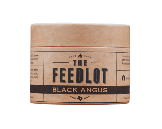 Black Angus BBQ Rub