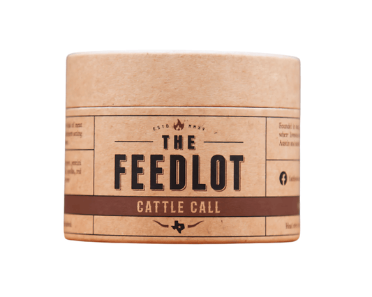 Cattle Call BBQ Rub