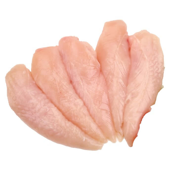Free Range Chicken Tenderlion/Tenders (Approx. 1 kg.)