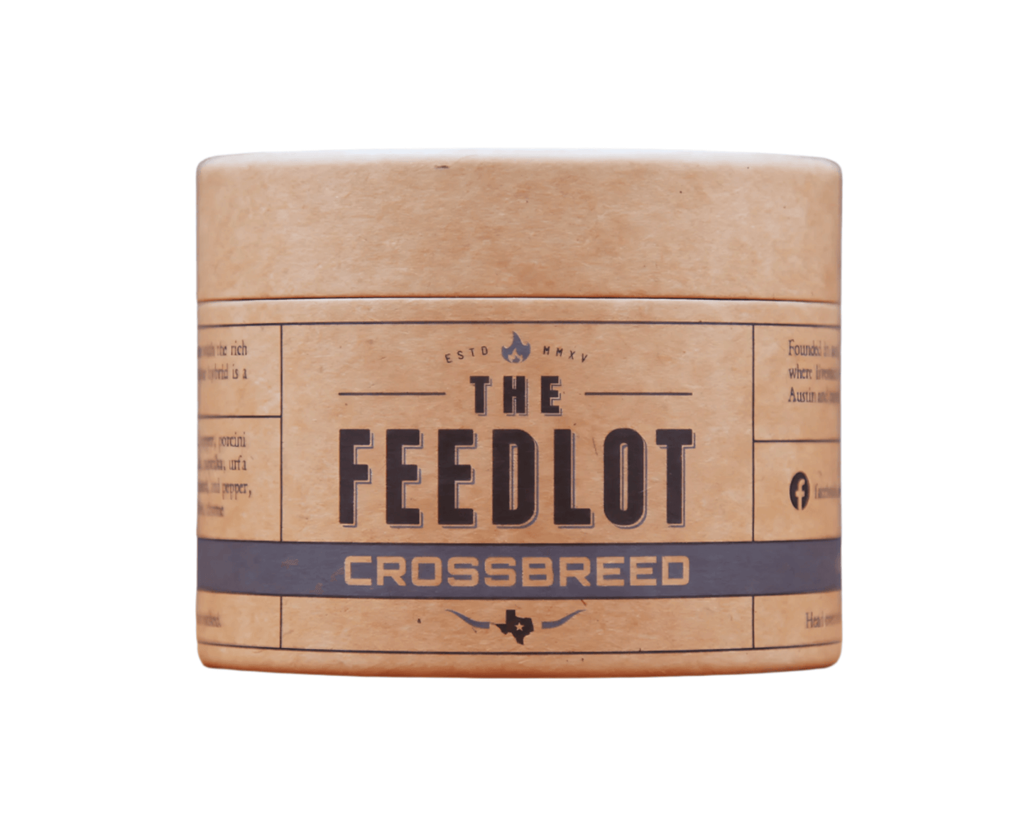 Crossbreed BBQ Rub