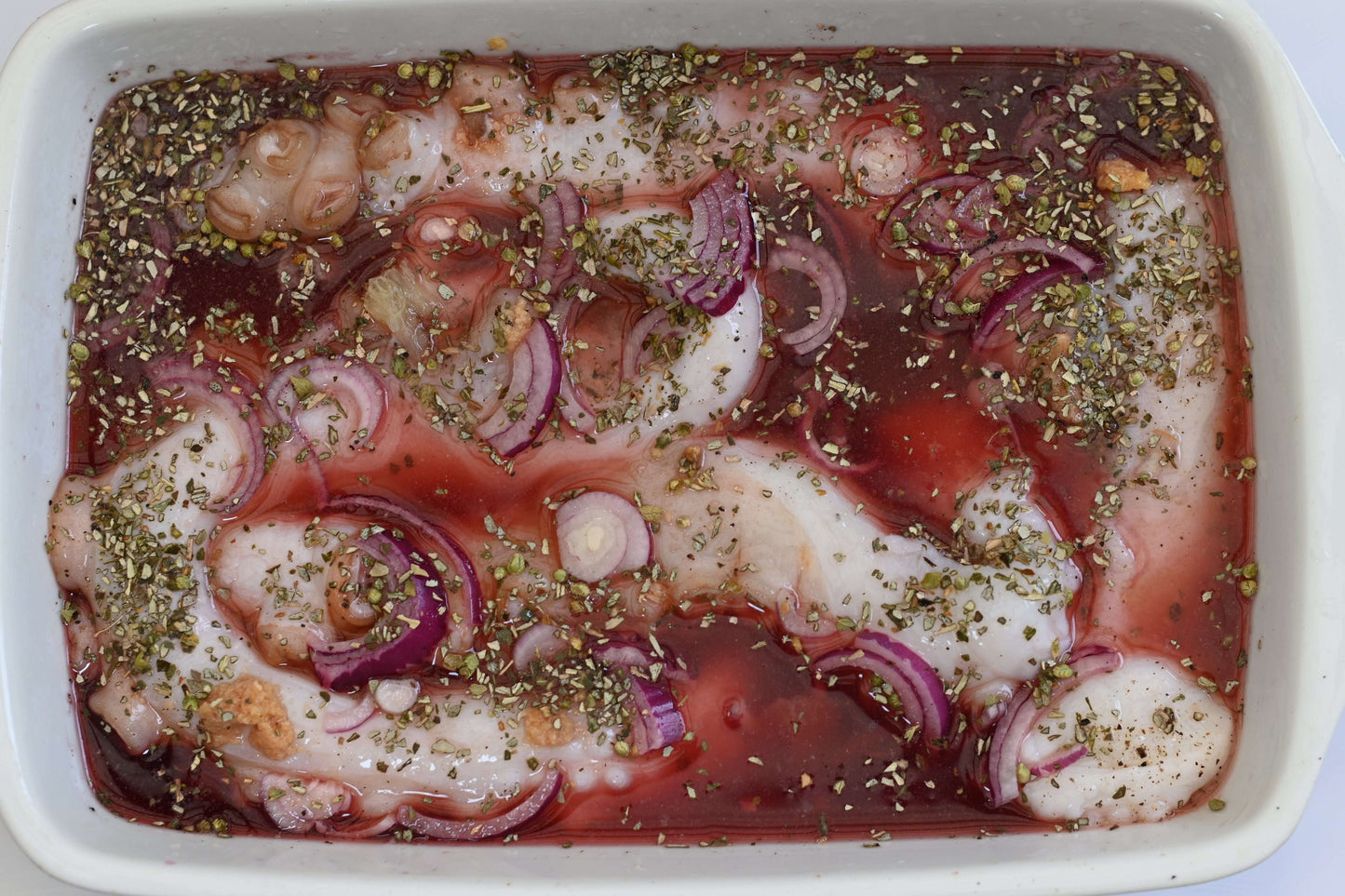 South Australian Octopus (Approx. 1 kg.)