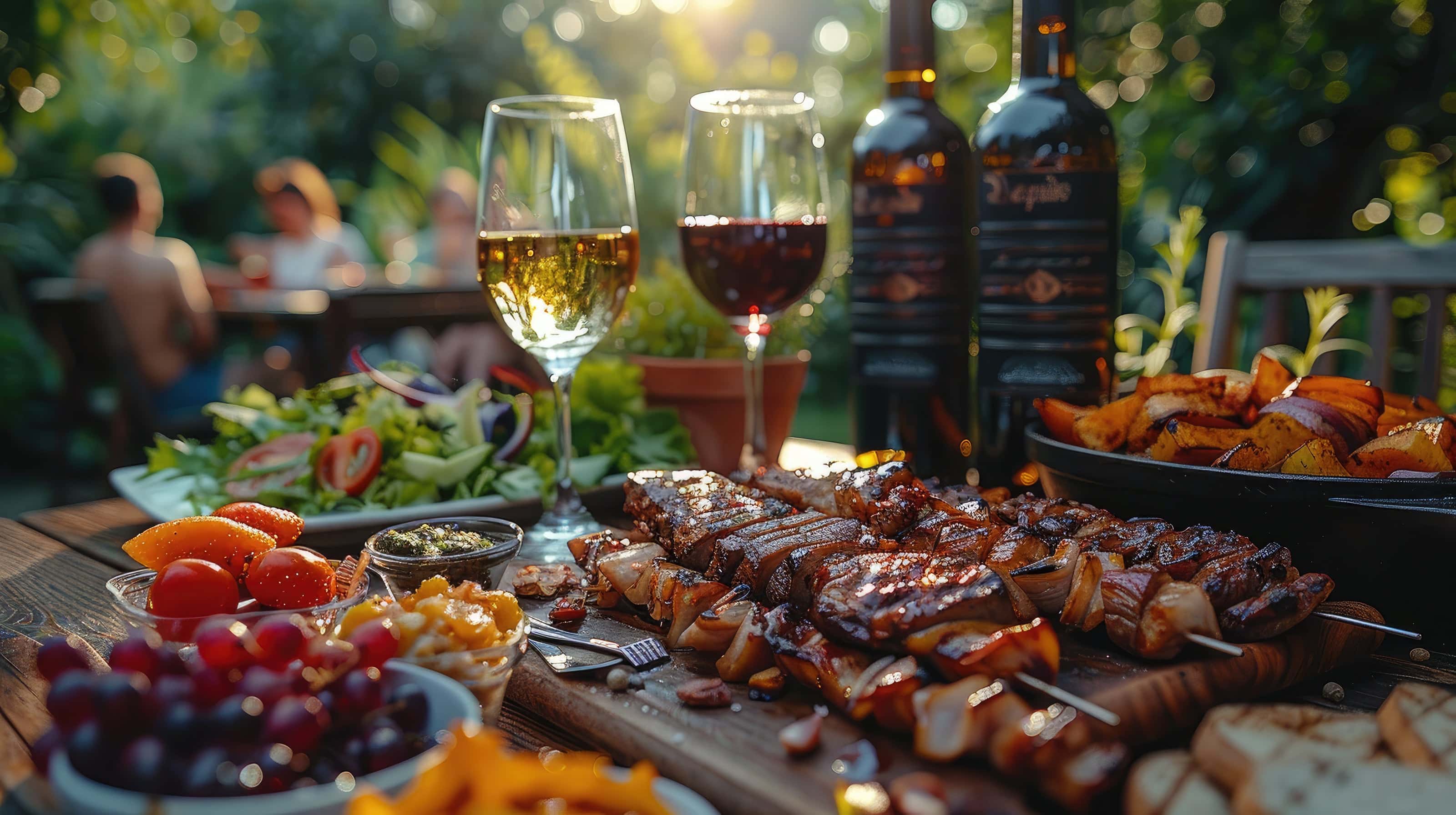 The Event BBQ Box