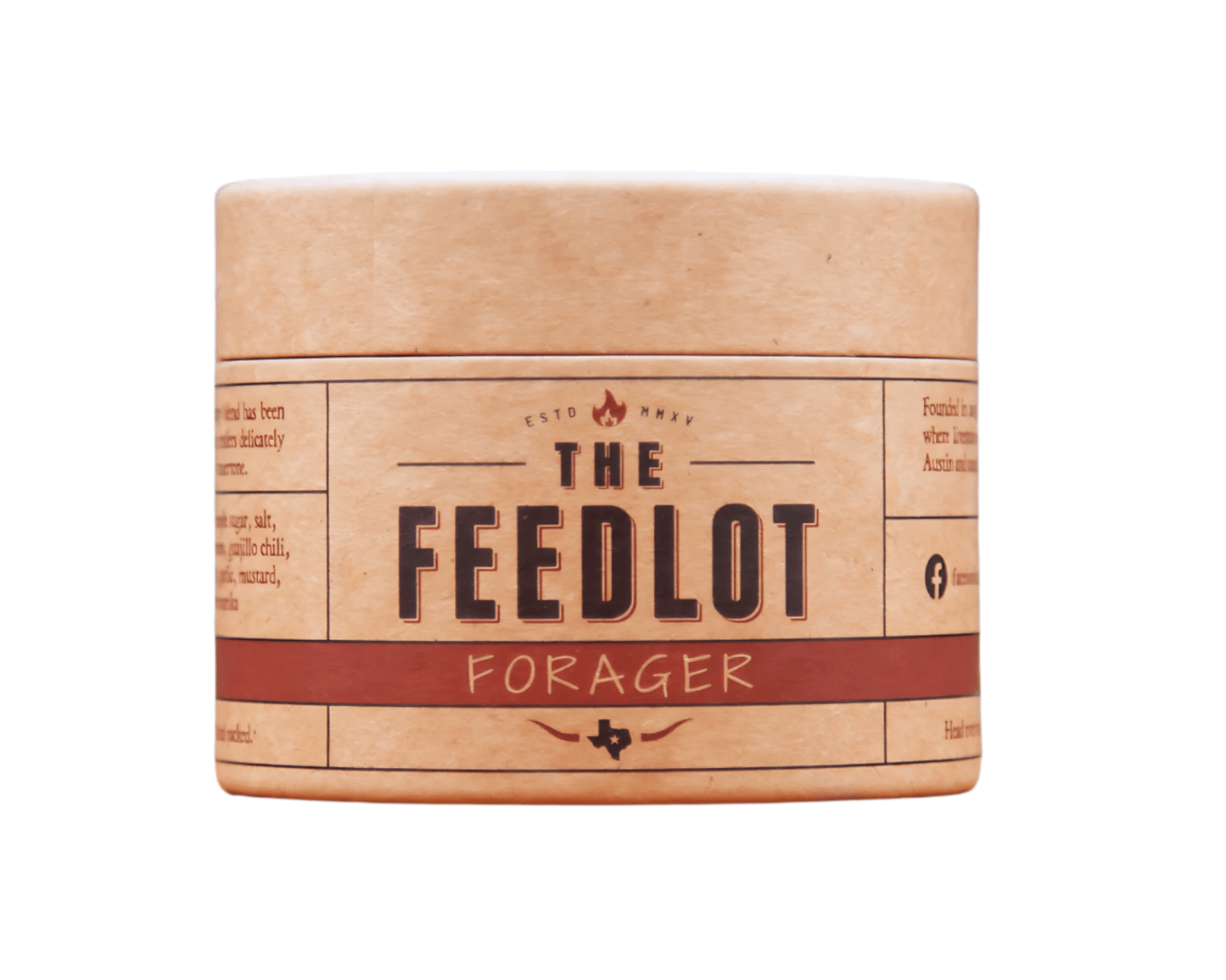 Forager BBQ Rub