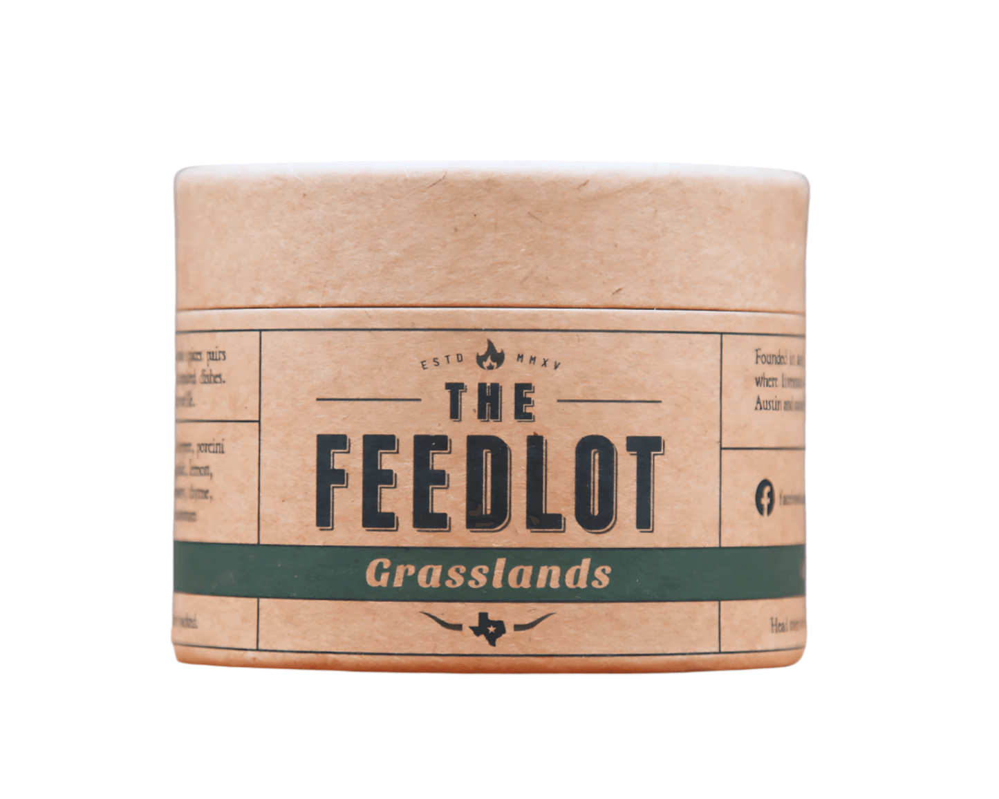 Grasslands BBQ Rub