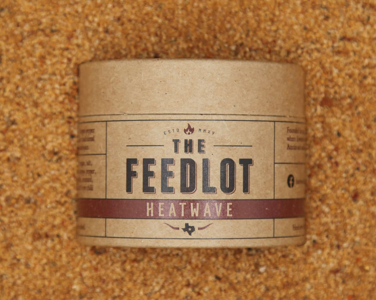 Heatwave BBQ Rub
