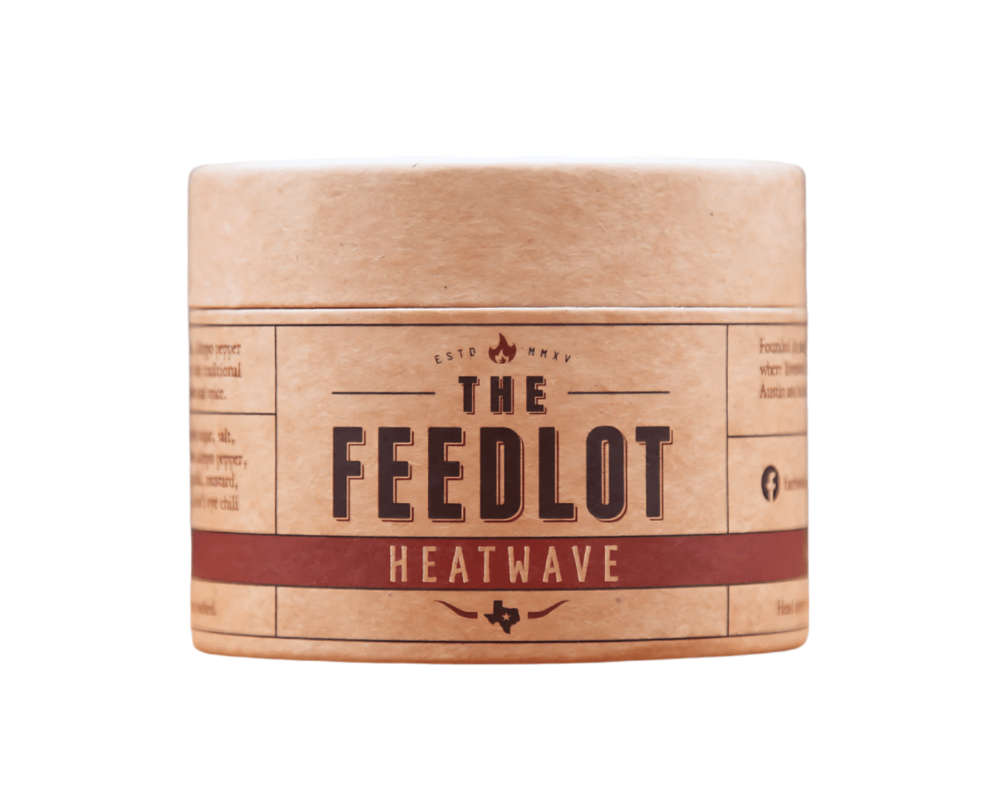 Heatwave BBQ Rub