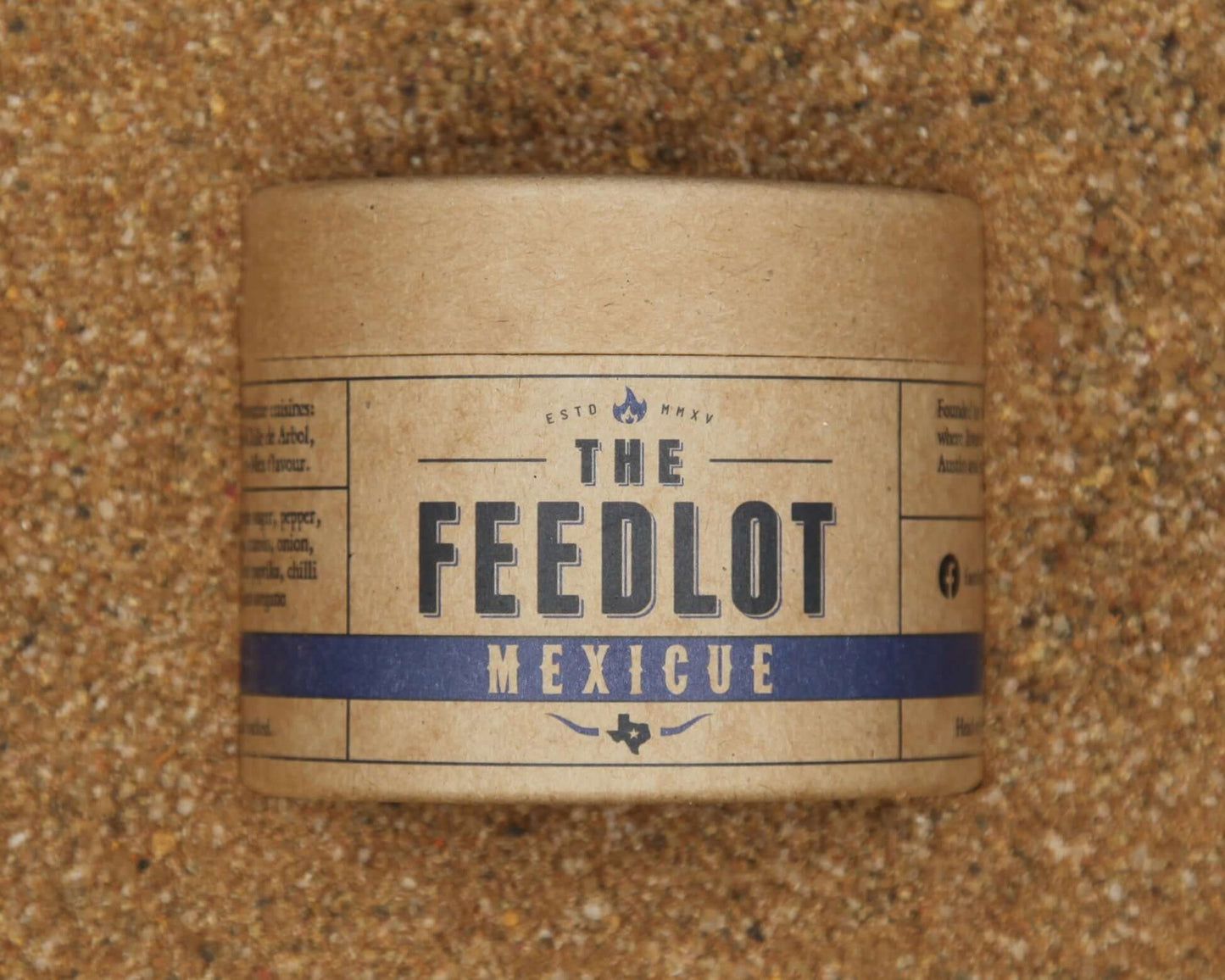 Mexicue BBQ Rub