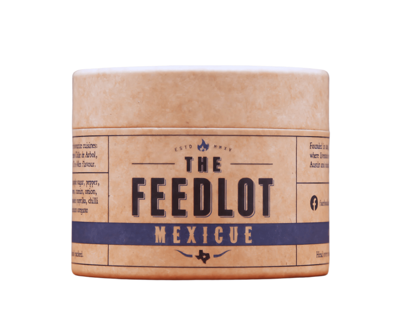 Mexicue BBQ Rub