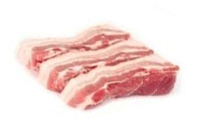 Free Range Pork Spare ribs