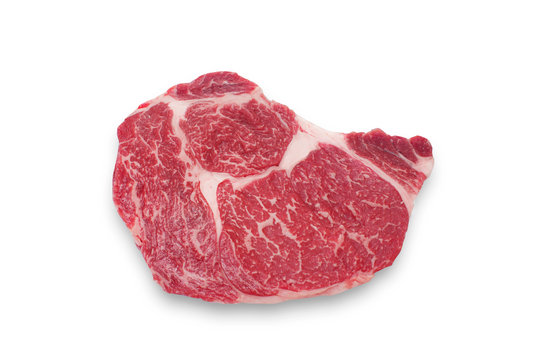 Grass Fed Beef Scotch Fillet Steak (Approx. 300 gram x 2)