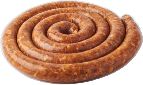 South African Boerewors, Grass Fed Beef and Free Range Pork (Approx. 1 kg)