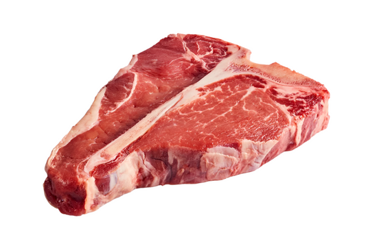 Grass Fed Beef T-bone or Florentine (Approx. 600 gr.)