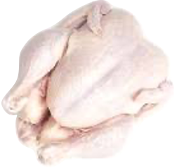 Free Range Chicken Whole (Approx. 1.5 kg.)