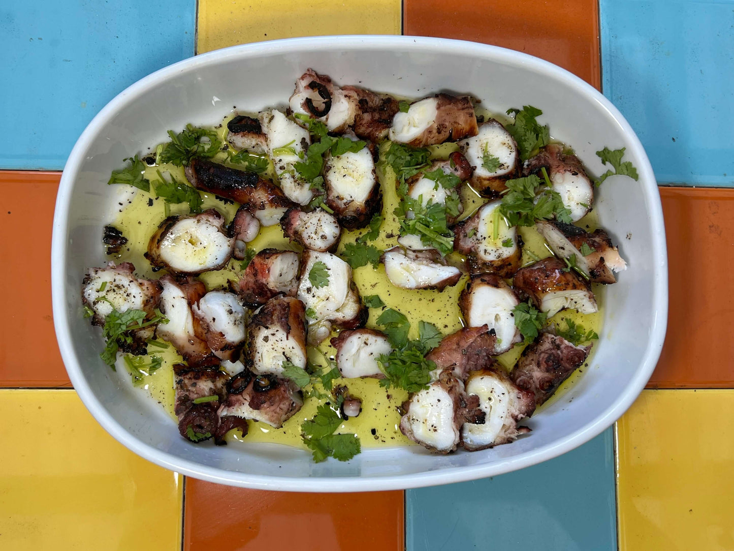 South Australian Octopus (Approx. 1 kg.)