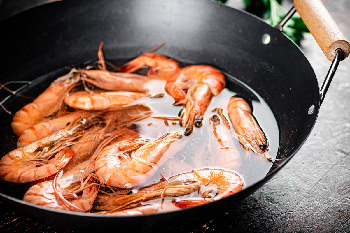 Boiled Prawn How to Boil Prawns Perfectly – BBQ Delicious