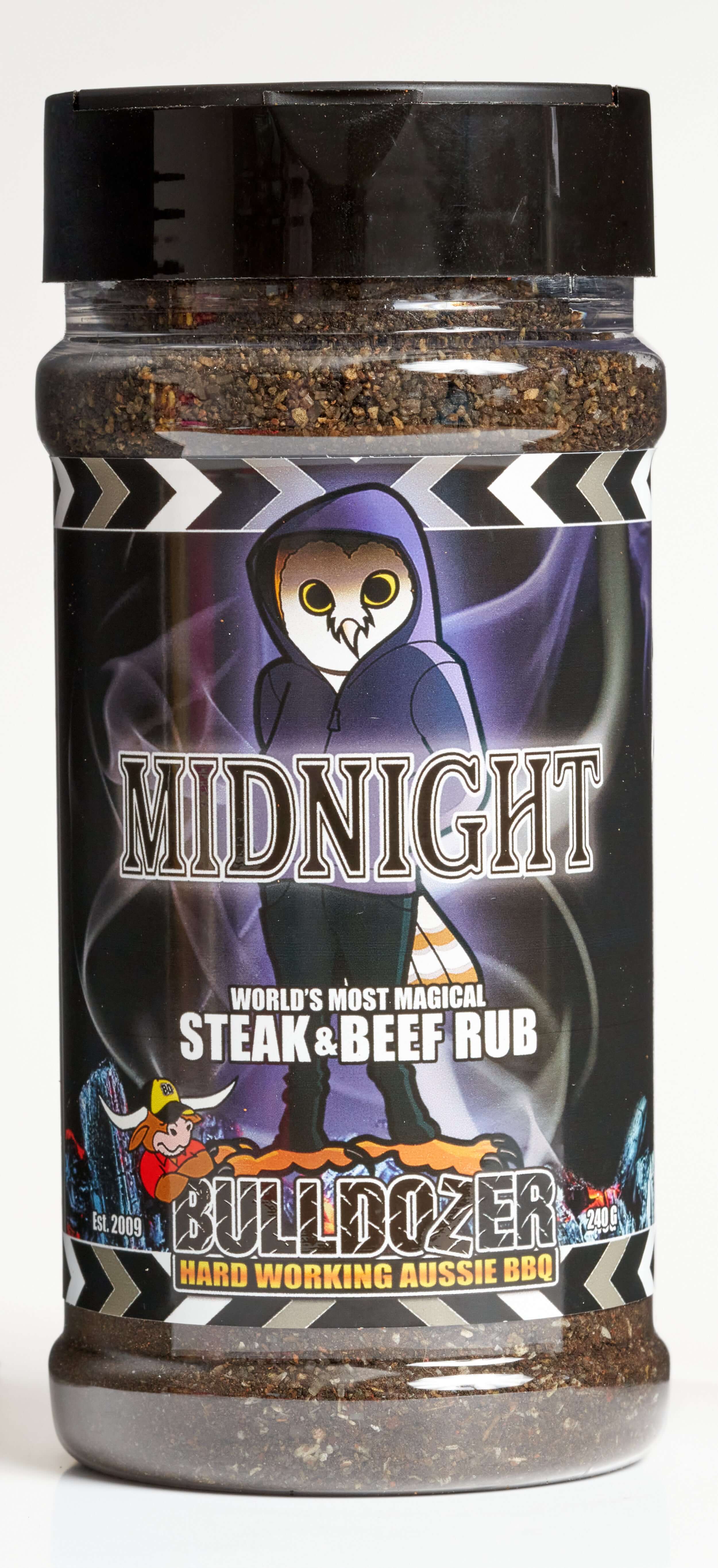 Midnight BBQ Rub